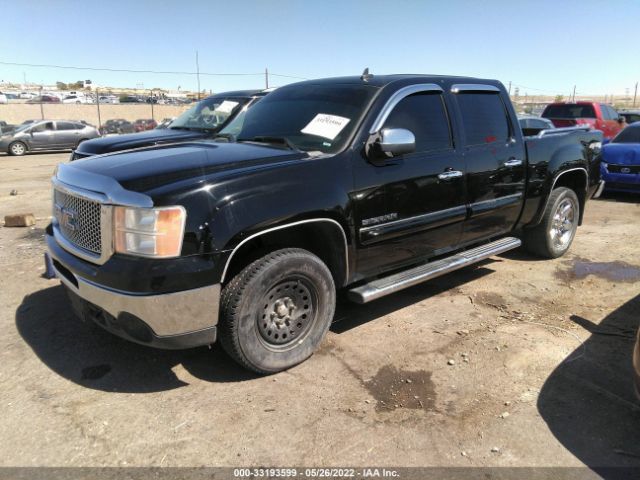 Photo 1 VIN: 3GTP2VE7XDG174803 - GMC SIERRA 1500 