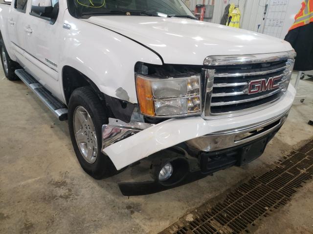 Photo 8 VIN: 3GTP2VE7XDG177636 - GMC SIERRA K15 