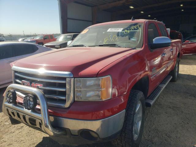 Photo 1 VIN: 3GTP2VE7XDG235809 - GMC SIERRA K15 