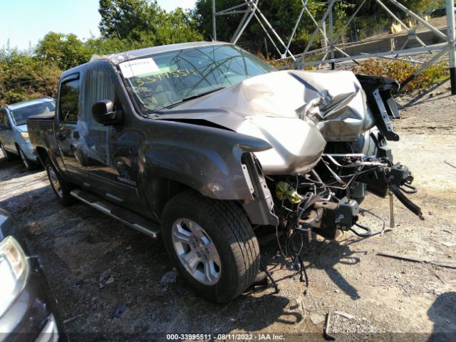 Photo 0 VIN: 3GTP2VE7XDG272150 - GMC SIERRA 1500 