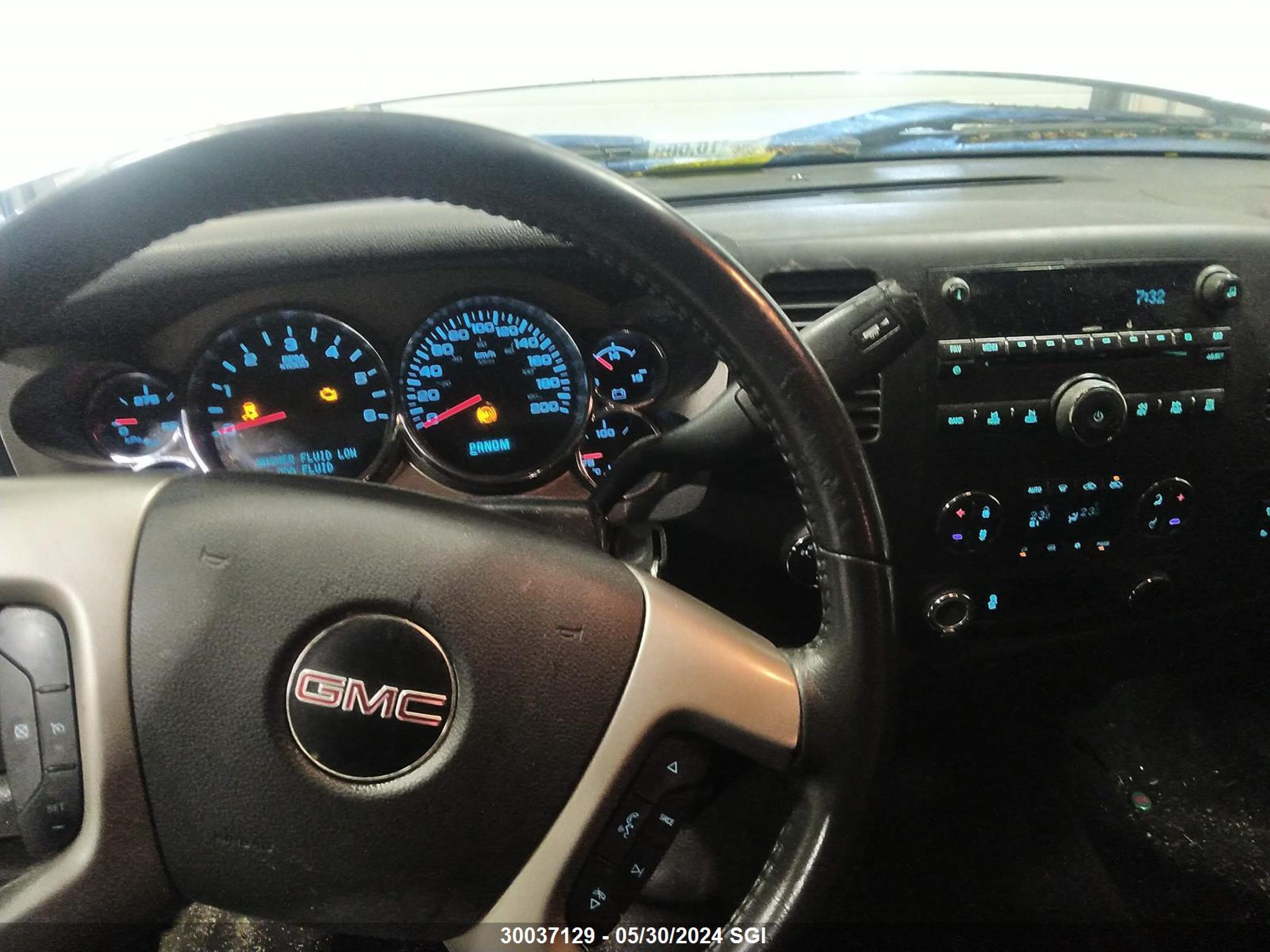 Photo 6 VIN: 3GTP2VE7XDG289918 - GMC SIERRA 