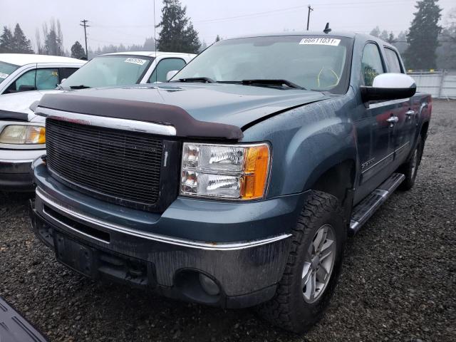 Photo 1 VIN: 3GTP2VE7XDG330130 - GMC SIERRA K15 