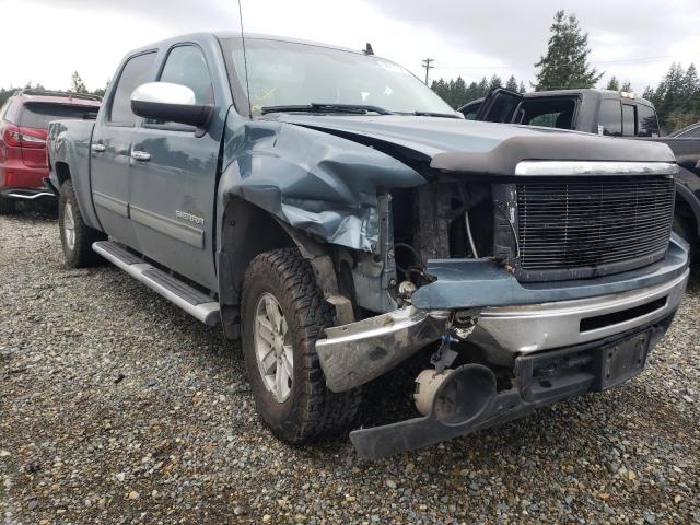 Photo 8 VIN: 3GTP2VE7XDG330130 - GMC SIERRA K15 