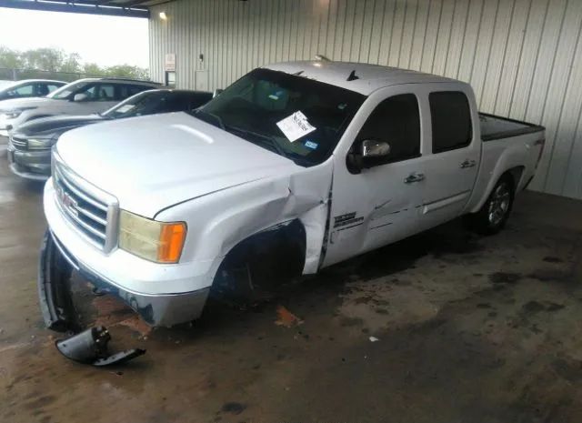 Photo 1 VIN: 3GTP2VE7XDG333447 - GMC SIERRA 1500 