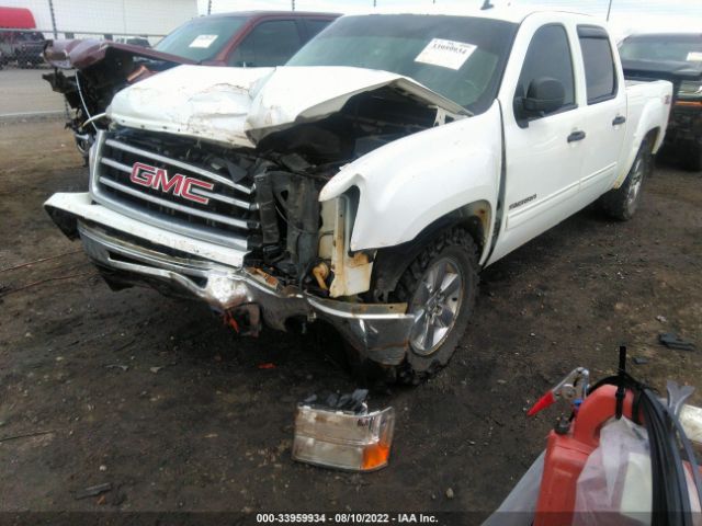 Photo 1 VIN: 3GTP2VE7XDG336610 - GMC SIERRA 1500 