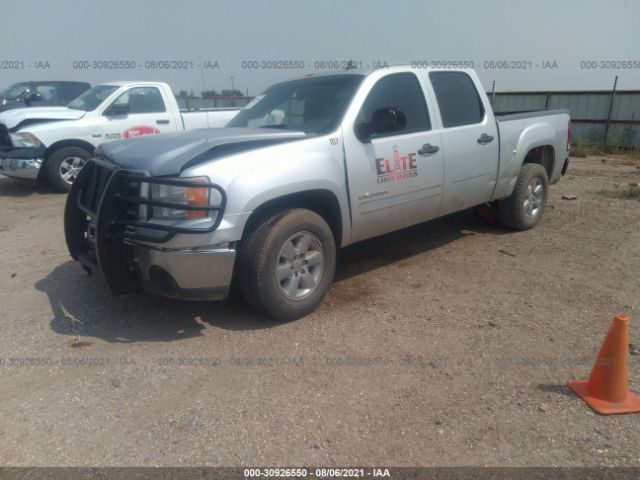 Photo 1 VIN: 3GTP2VE7XDG367257 - GMC SIERRA 1500 