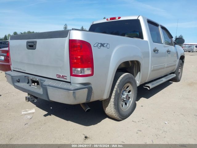 Photo 3 VIN: 3GTP2VEA5DG129800 - GMC SIERRA 1500 