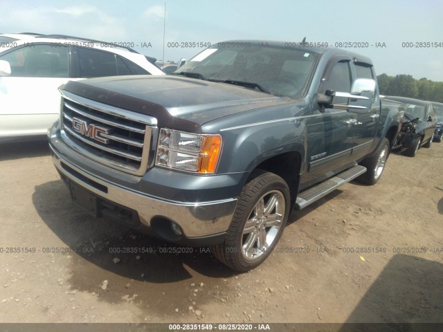 Photo 1 VIN: 3GTP2VEA8DG133730 - GMC SIERRA 1500 