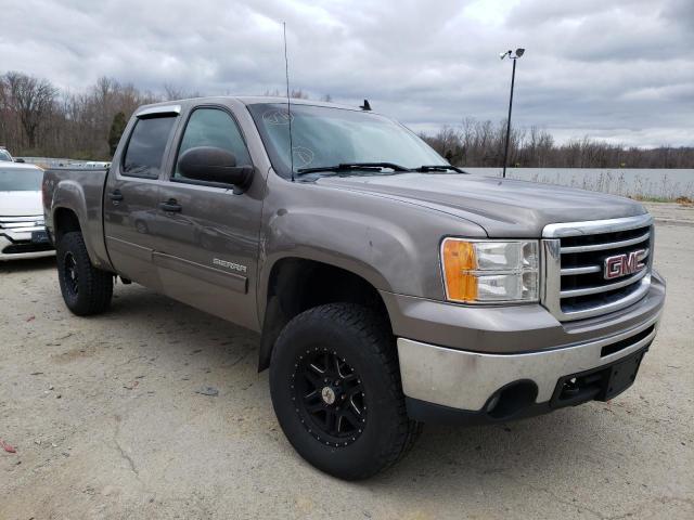 Photo 0 VIN: 3GTP2VEAXDG116251 - GMC SIERRA K15 