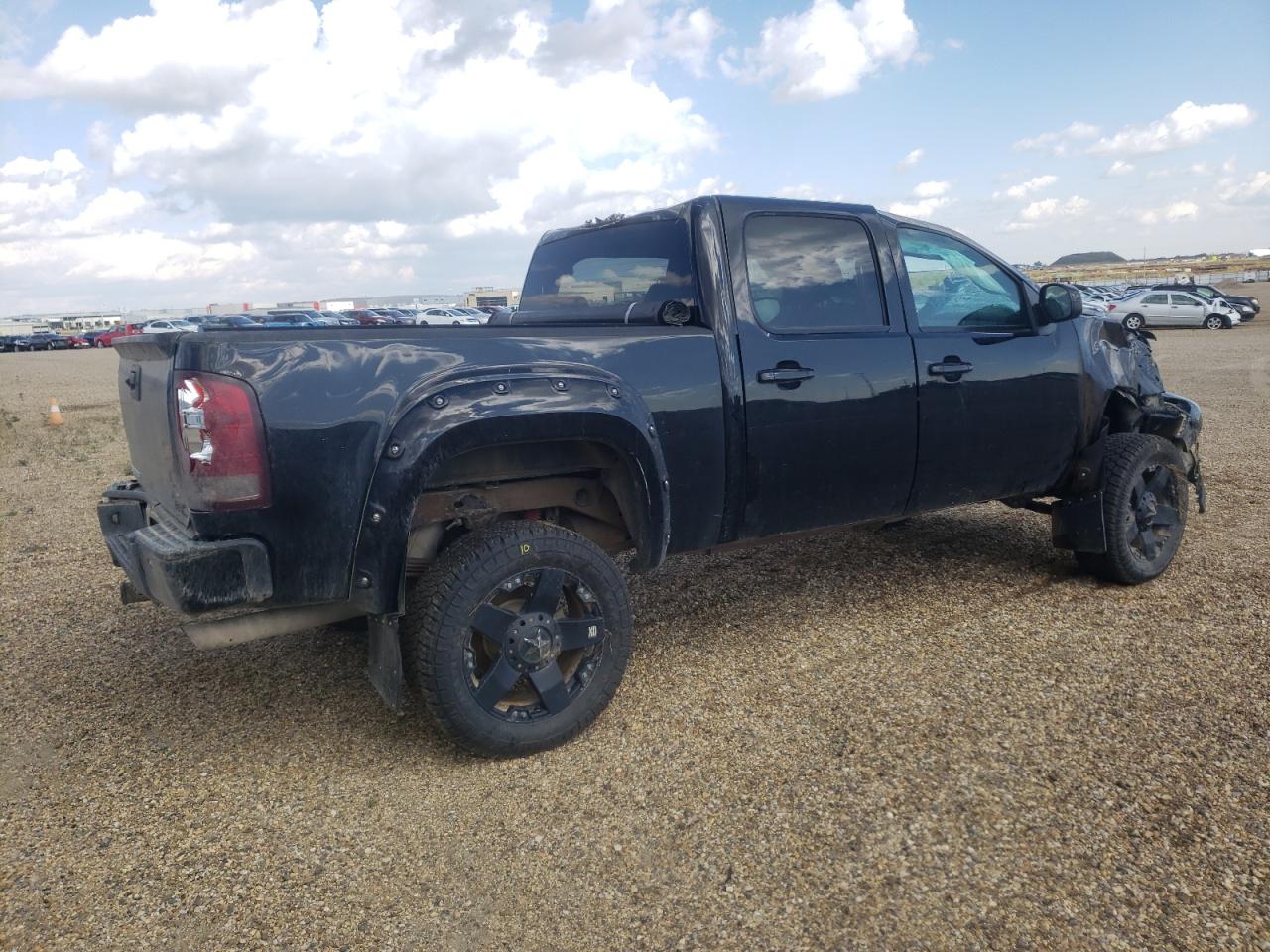 Photo 2 VIN: 3GTP2WE20DG177252 - GMC SIERRA 