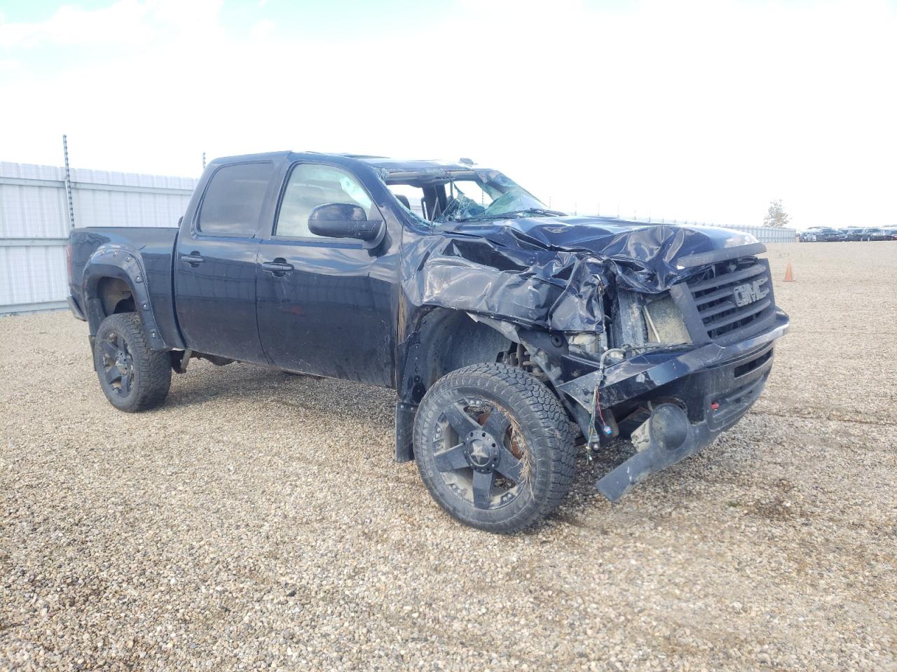 Photo 3 VIN: 3GTP2WE20DG177252 - GMC SIERRA 