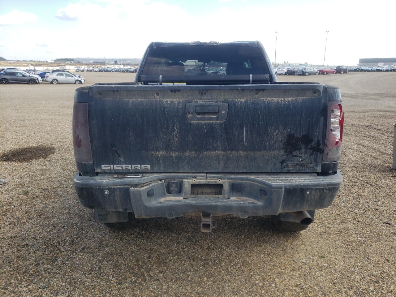 Photo 5 VIN: 3GTP2WE20DG177252 - GMC SIERRA 