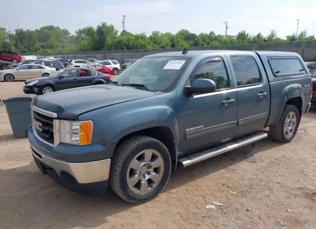 Photo 1 VIN: 3GTP2WE21BG123181 - GMC SIERRA 1500 