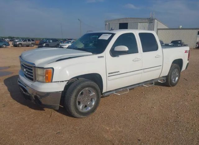 Photo 1 VIN: 3GTP2WE22BG209146 - GMC SIERRA 