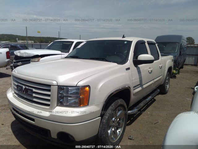 Photo 1 VIN: 3GTP2WE22CG284320 - GMC SIERRA 1500 