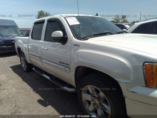 Photo 5 VIN: 3GTP2WE22CG284320 - GMC SIERRA 1500 