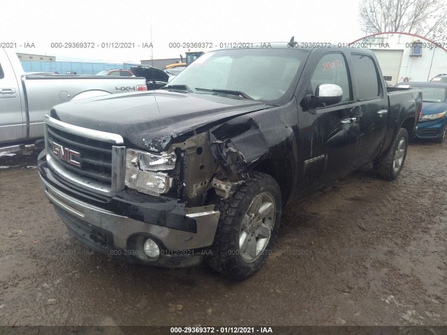 Photo 1 VIN: 3GTP2WE23CG154675 - GMC SIERRA 1500 