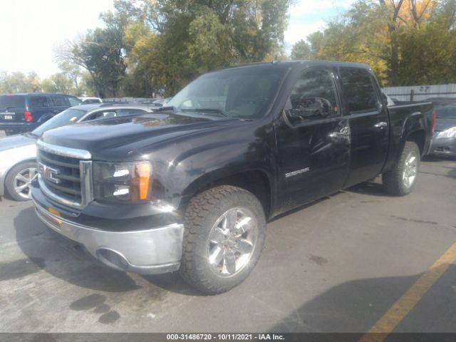 Photo 1 VIN: 3GTP2WE23CG154675 - GMC SIERRA 1500 