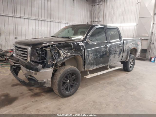 Photo 1 VIN: 3GTP2WE24BG266254 - GMC SIERRA 1500 