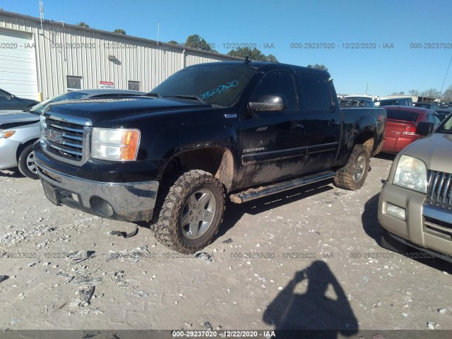 Photo 1 VIN: 3GTP2WE26BG205553 - GMC SIERRA 1500 