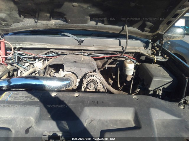 Photo 9 VIN: 3GTP2WE26BG205553 - GMC SIERRA 1500 