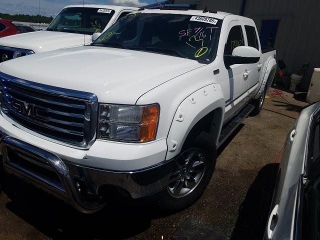 Photo 1 VIN: 3GTP2WE26DG271359 - GMC SIERRA K15 