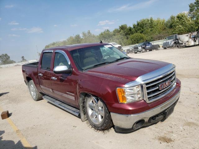 Photo 3 VIN: 3GTP2WE28DG129661 - GMC SIERRA 