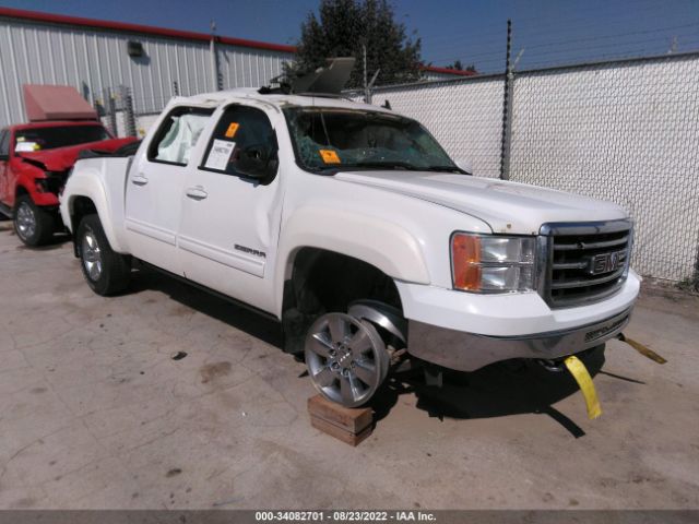 Photo 0 VIN: 3GTP2WE29CG198941 - GMC SIERRA 1500 