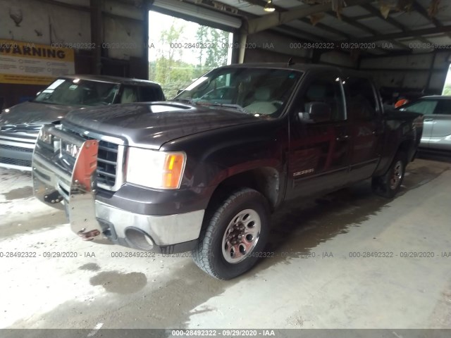 Photo 1 VIN: 3GTP2WE30BG117008 - GMC SIERRA 1500 