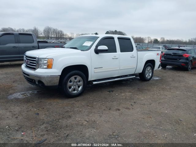 Photo 1 VIN: 3GTP2WE30BG138201 - GMC SIERRA 