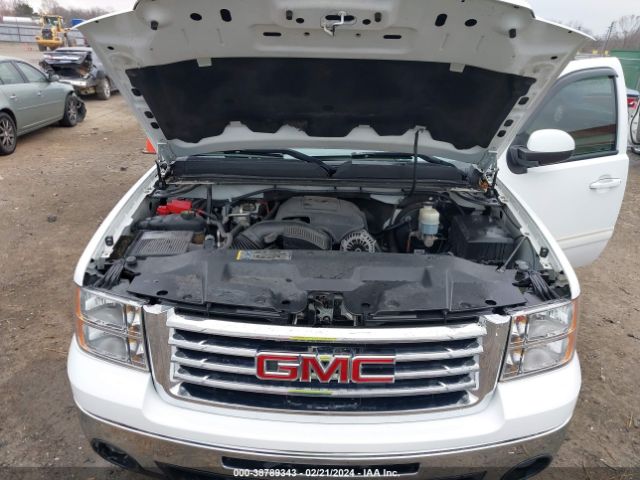 Photo 9 VIN: 3GTP2WE30BG138201 - GMC SIERRA 