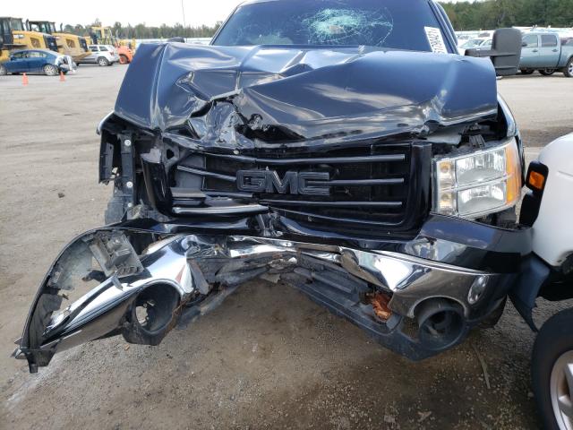 Photo 8 VIN: 3GTP2WE32BG239773 - GMC SIERRA K15 