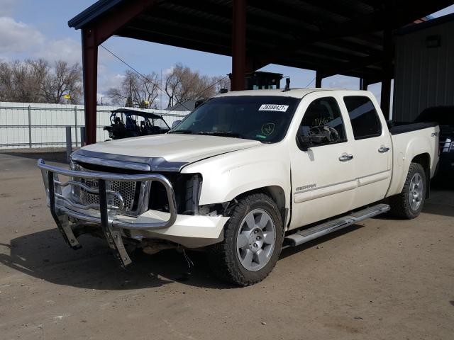 Photo 1 VIN: 3GTP2WE32BG258372 - GMC SIERRA K15 