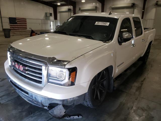 Photo 1 VIN: 3GTP2WE32BG288374 - GMC SIERRA K15 