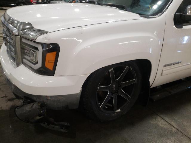 Photo 8 VIN: 3GTP2WE32BG288374 - GMC SIERRA K15 