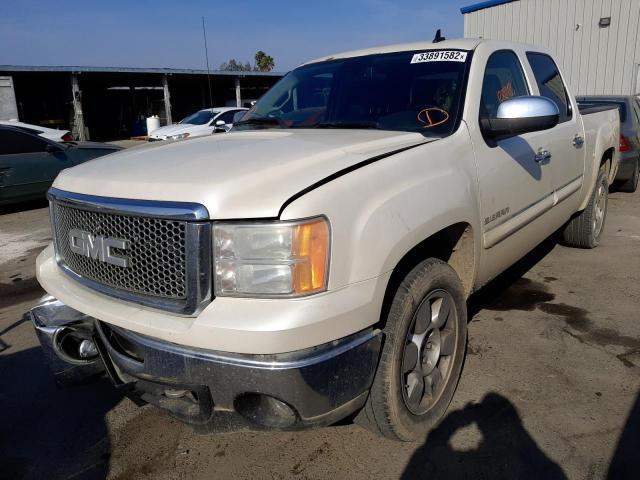 Photo 1 VIN: 3GTP2WE32BG346127 - GMC SIERRA K15 