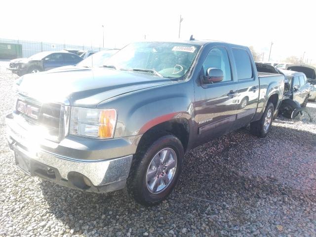 Photo 1 VIN: 3GTP2WE33BG291526 - GMC SIERRA K15 