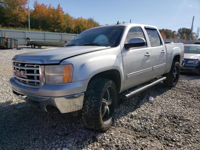 Photo 1 VIN: 3GTP2WE33BG325254 - GMC SIERRA 