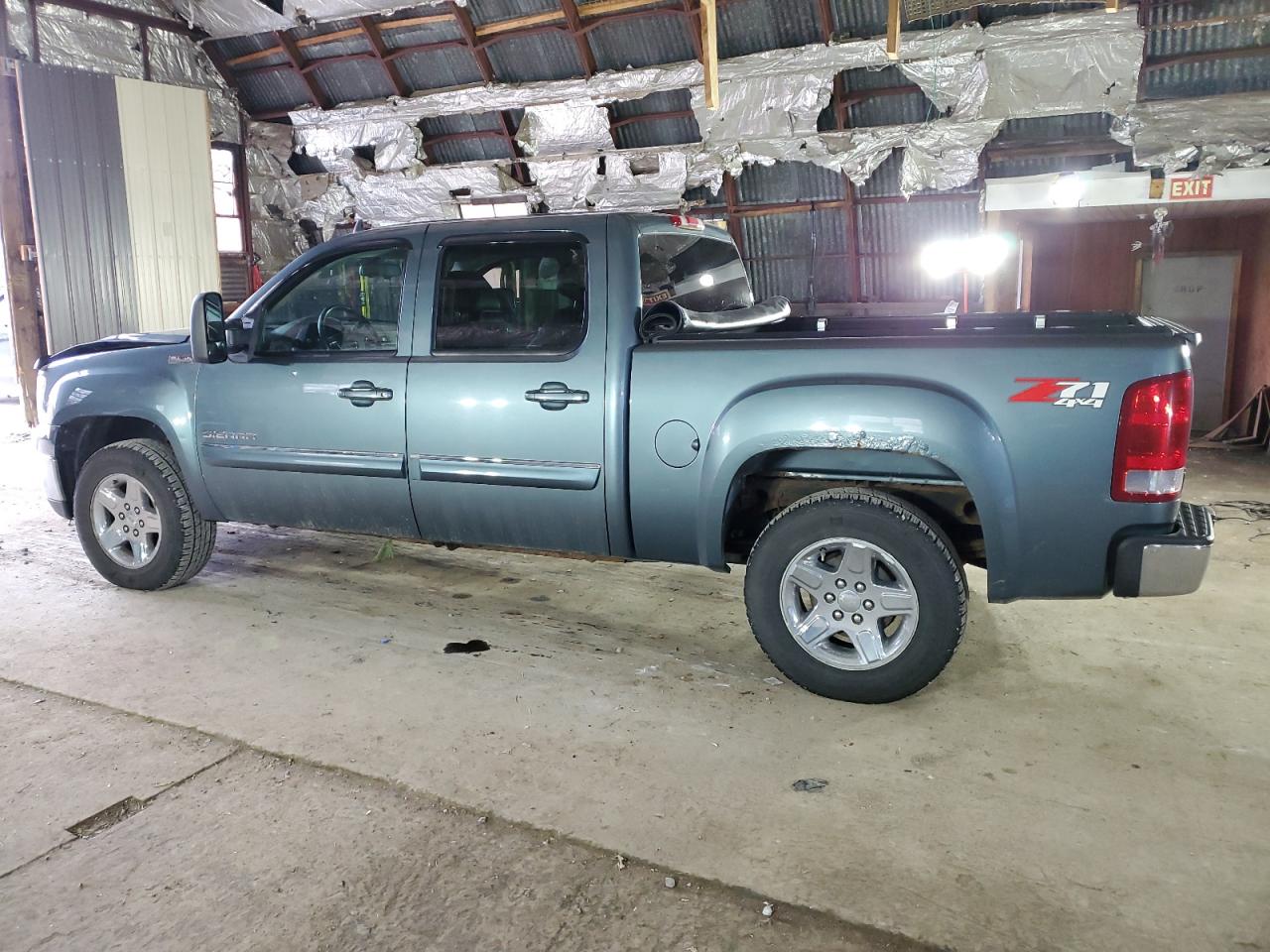 Photo 1 VIN: 3GTP2WE34BG109767 - GMC SIERRA 