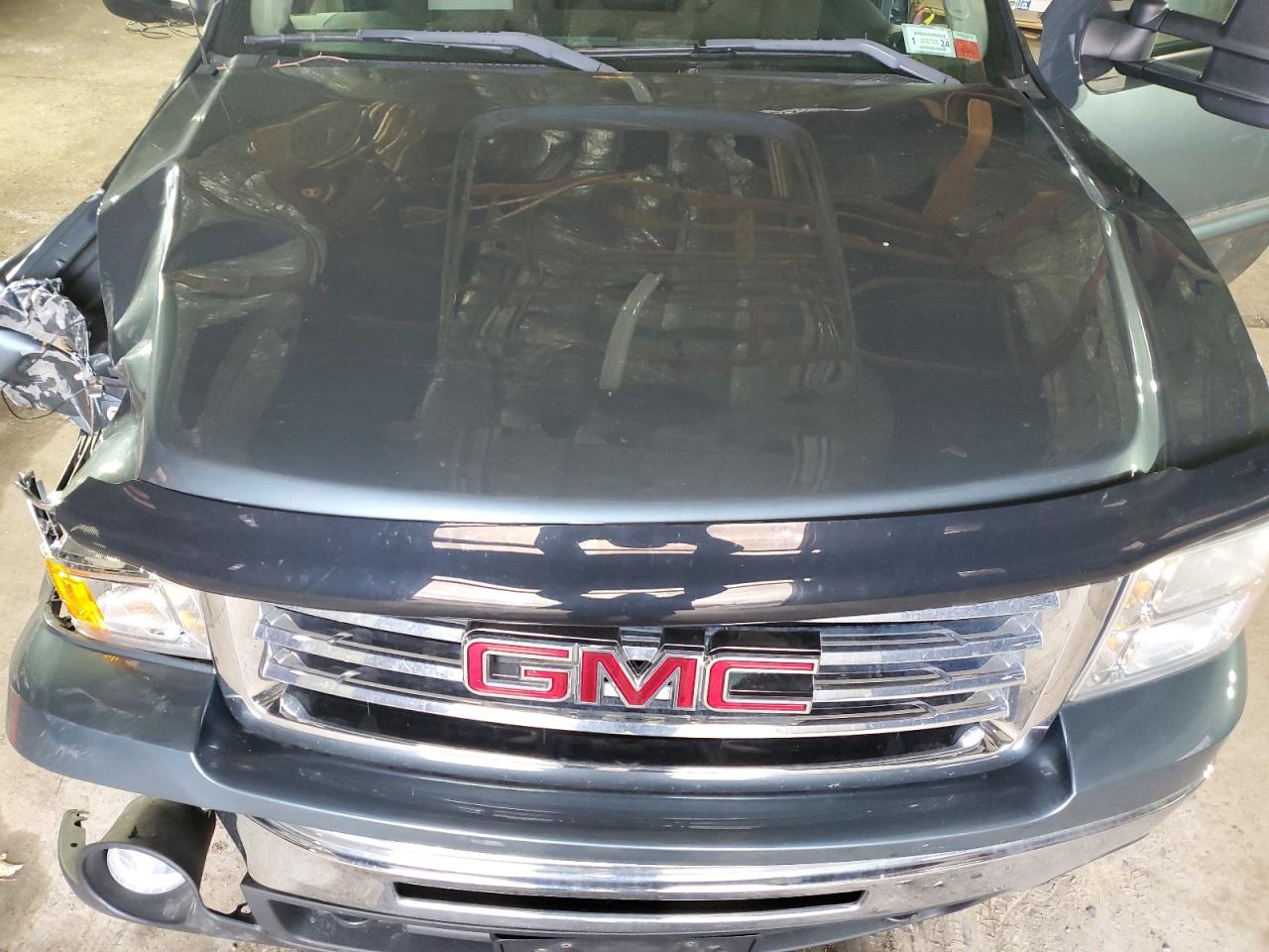 Photo 10 VIN: 3GTP2WE34BG109767 - GMC SIERRA 