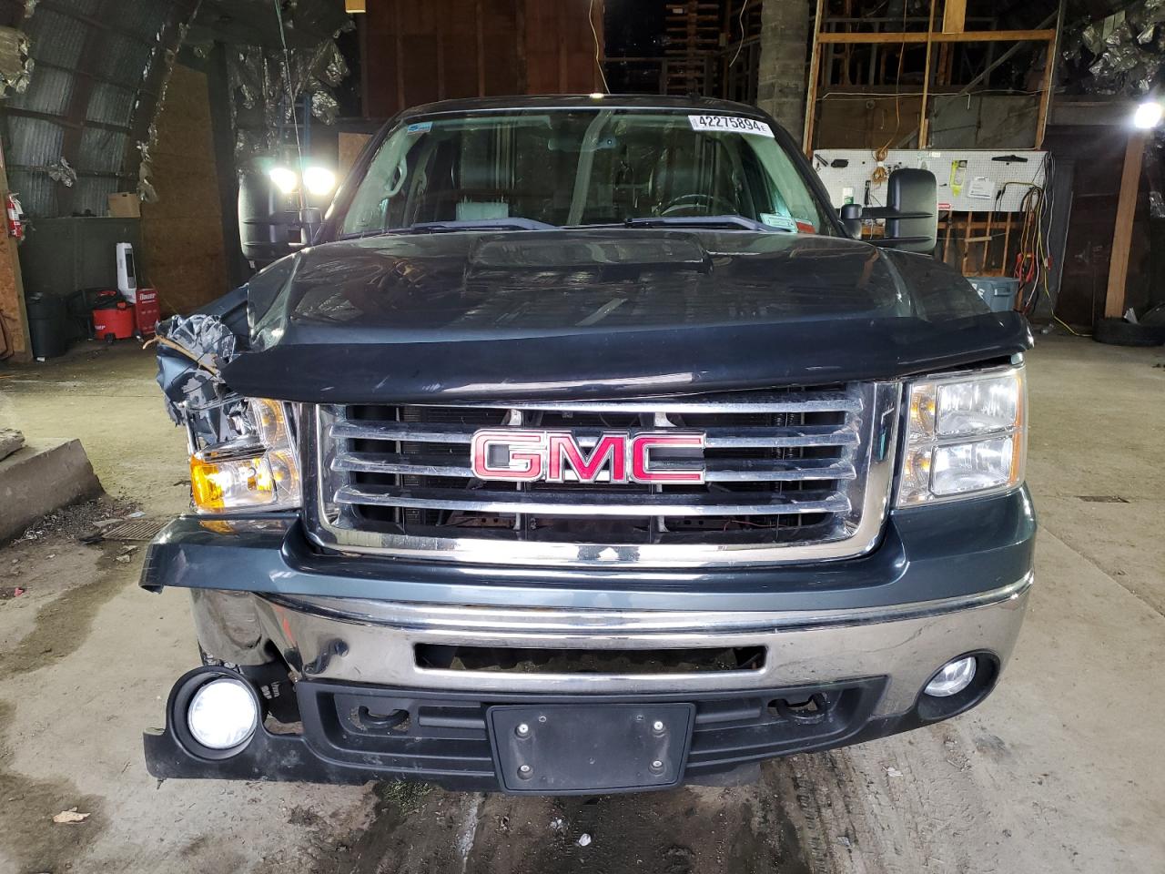 Photo 4 VIN: 3GTP2WE34BG109767 - GMC SIERRA 