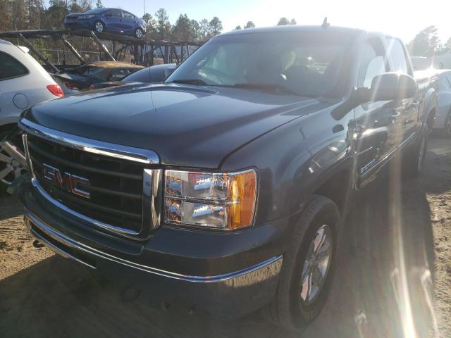 Photo 1 VIN: 3GTP2WE34BG150738 - GMC SIERRA K15 