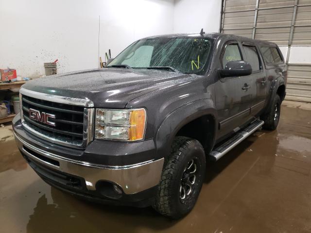 Photo 1 VIN: 3GTP2WE34BG326493 - GMC SIERRA K15 