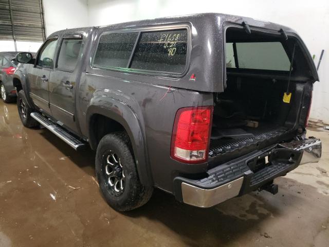 Photo 2 VIN: 3GTP2WE34BG326493 - GMC SIERRA K15 