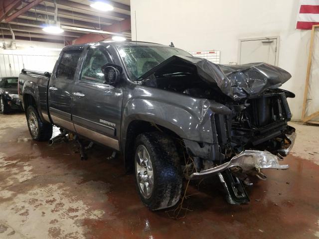 Photo 0 VIN: 3GTP2WE35BG145354 - GMC SIERRA K15 