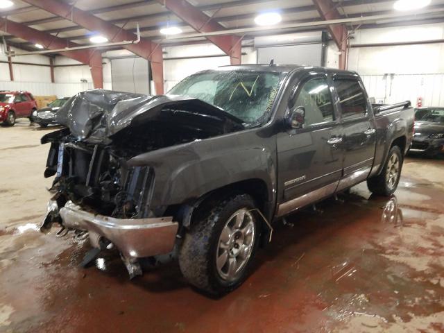 Photo 1 VIN: 3GTP2WE35BG145354 - GMC SIERRA K15 