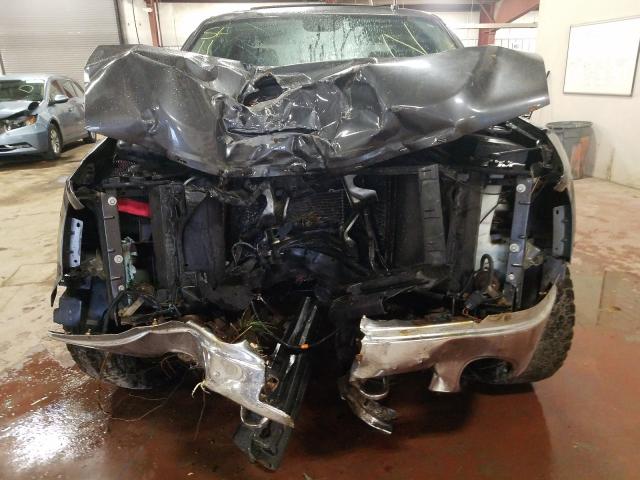 Photo 8 VIN: 3GTP2WE35BG145354 - GMC SIERRA K15 