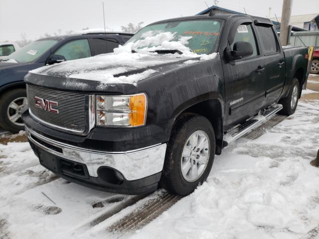 Photo 1 VIN: 3GTP2WE35BG249181 - GMC SIERRA K15 