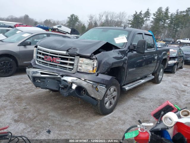 Photo 1 VIN: 3GTP2WE35BG264487 - GMC SIERRA 1500 