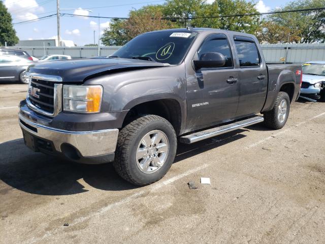 Photo 1 VIN: 3GTP2WE36BG102772 - GMC SIERRA K15 